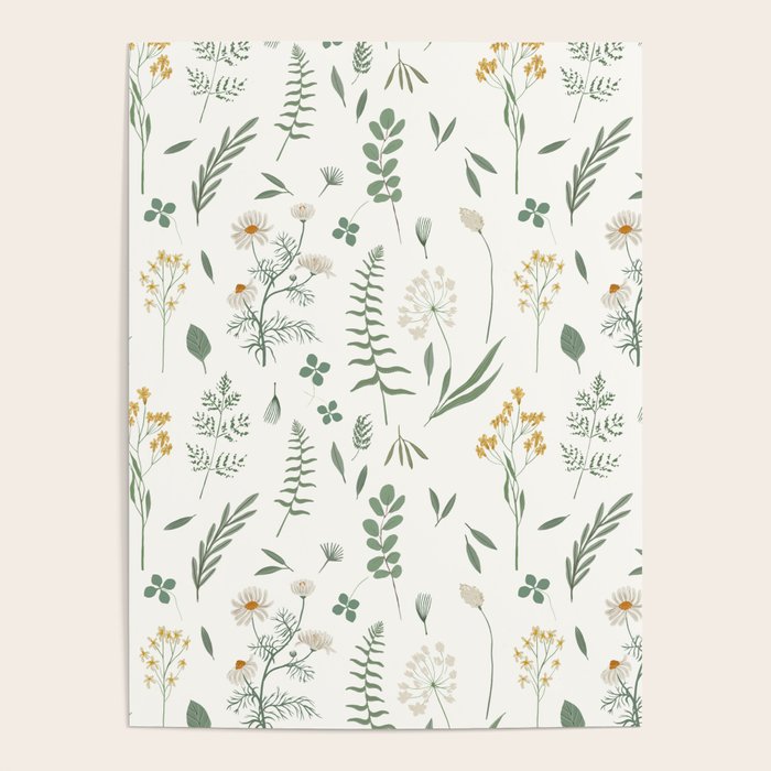 Botanica Poster Gallery Image 1
