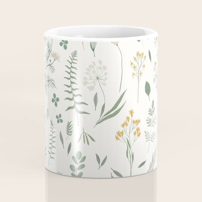 Botanica Coffee Mug Gallery Image 4