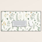 Botanica Desk Mat Gallery Image 1