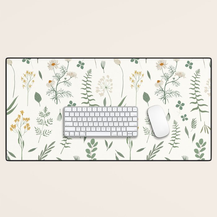 Botanica Desk Mat Gallery Image 1