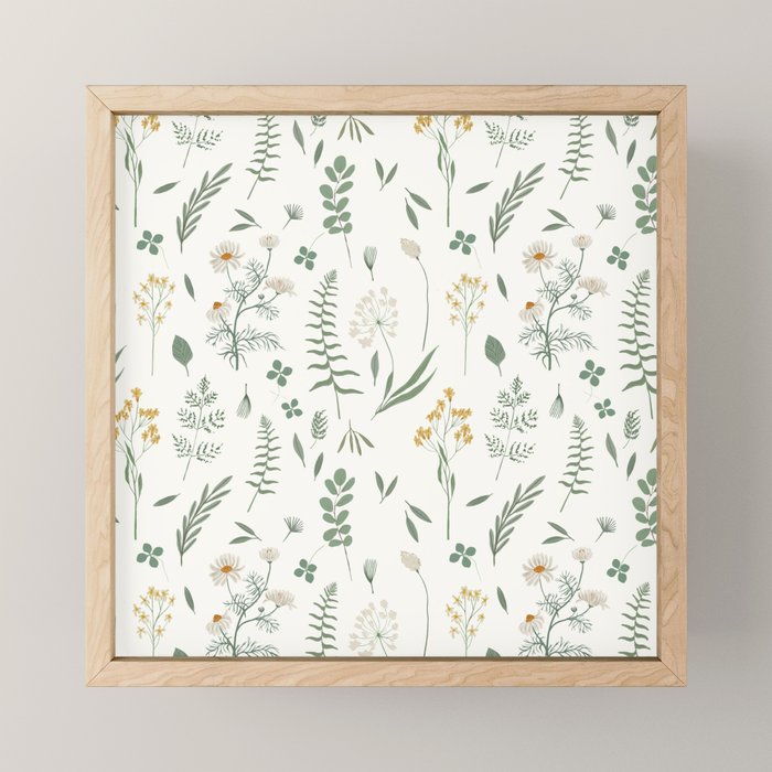 Botanica Mini Art Print Gallery Image 1