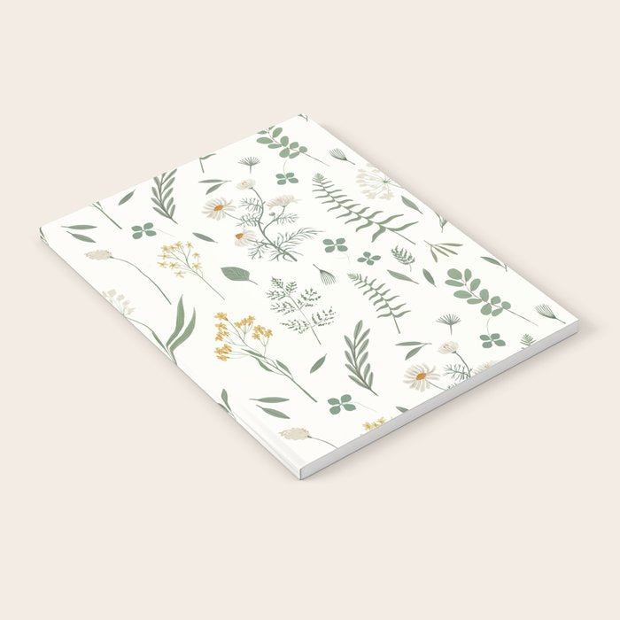 Botanica Notebook Gallery Image 1