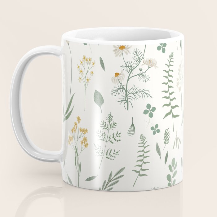 Botanica Coffee Mug Gallery Image 3