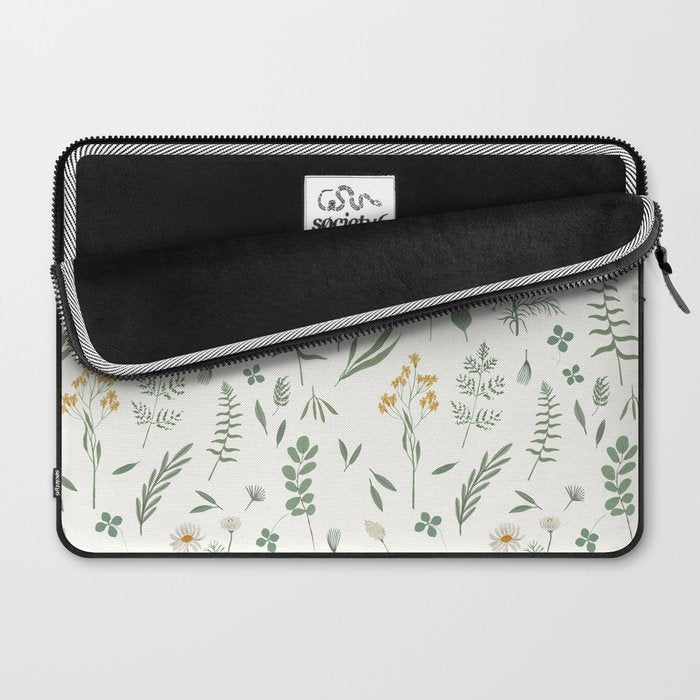 Botanica Laptop Sleeve Gallery Image 2
