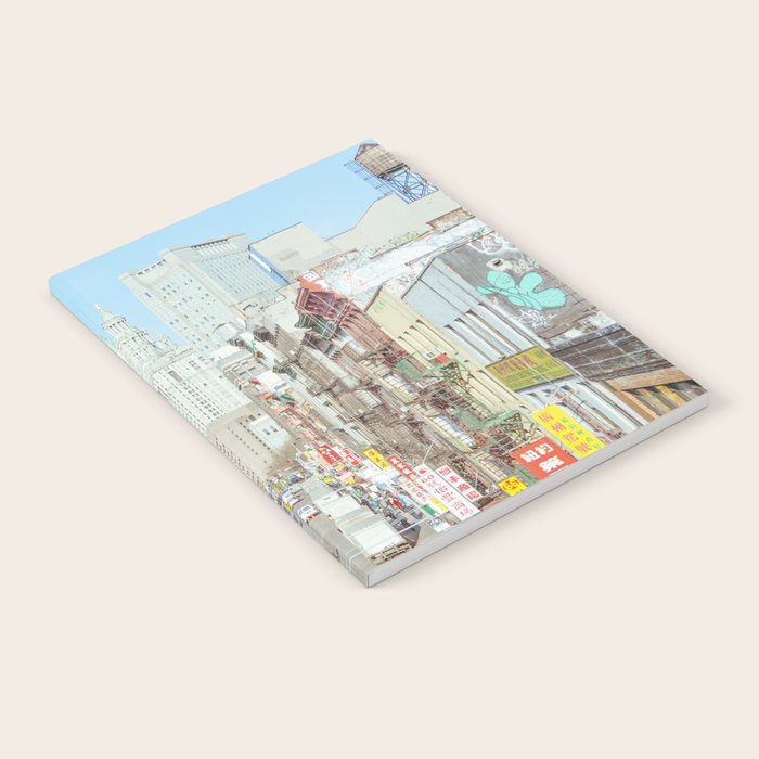 Chinatown Notebook Gallery Image 2