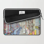 Chinatown Laptop Sleeve Gallery Image 2
