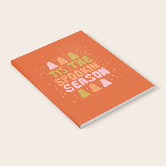 'Tis the Spookin Season Notebook Gallery Image 2