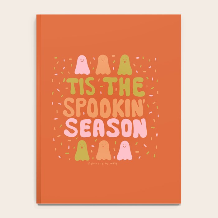 'Tis the Spookin Season Notebook Gallery Image 4