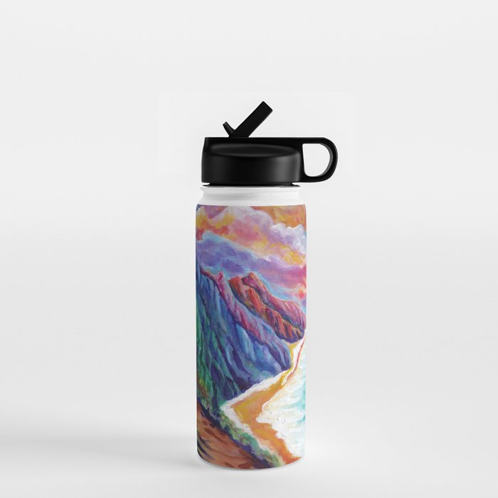 A Whale's Welcome Water Bottle Gallery Image 1