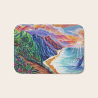 A Whale's Welcome Bath Mat Gallery Image 1