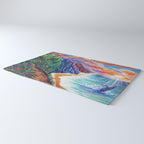 A Whale's Welcome Rug Gallery Image 3