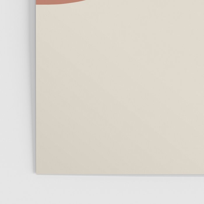 Modern Minimal Arch Abstract LXXXII Poster Gallery Image 3