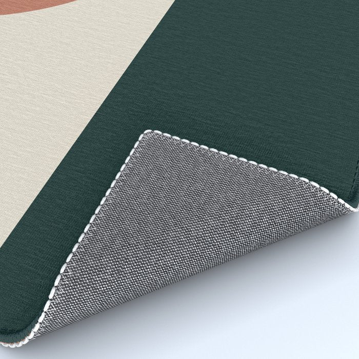 Modern Minimal Arch Abstract LXXXII Rug Gallery Image 4