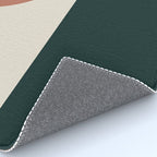 Modern Minimal Arch Abstract LXXXII Rug Gallery Image 4