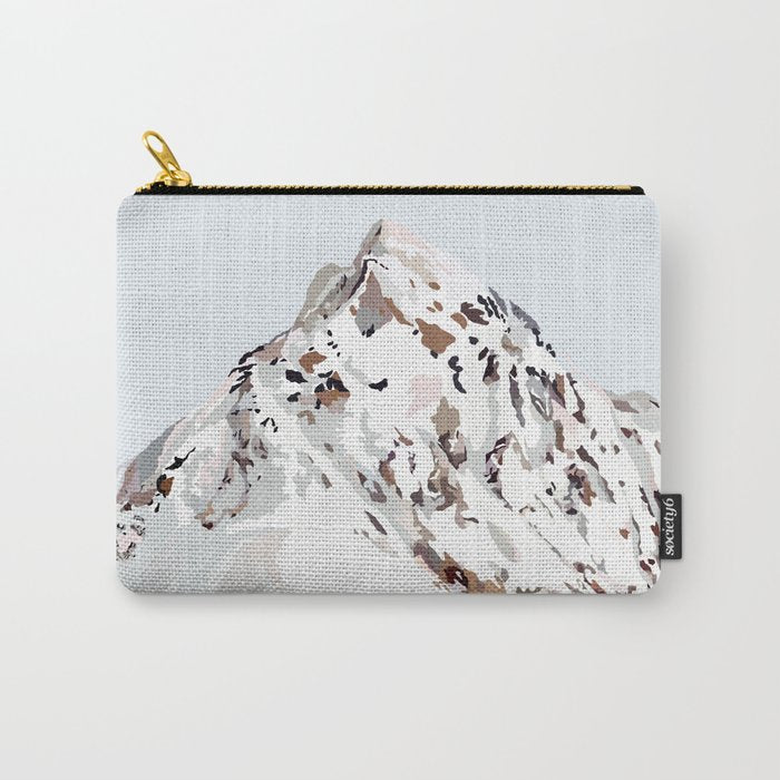 exploration of consciousness Carry All Pouch Gallery Image 1