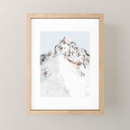 exploration of consciousness Mini Art Print Gallery Image 1