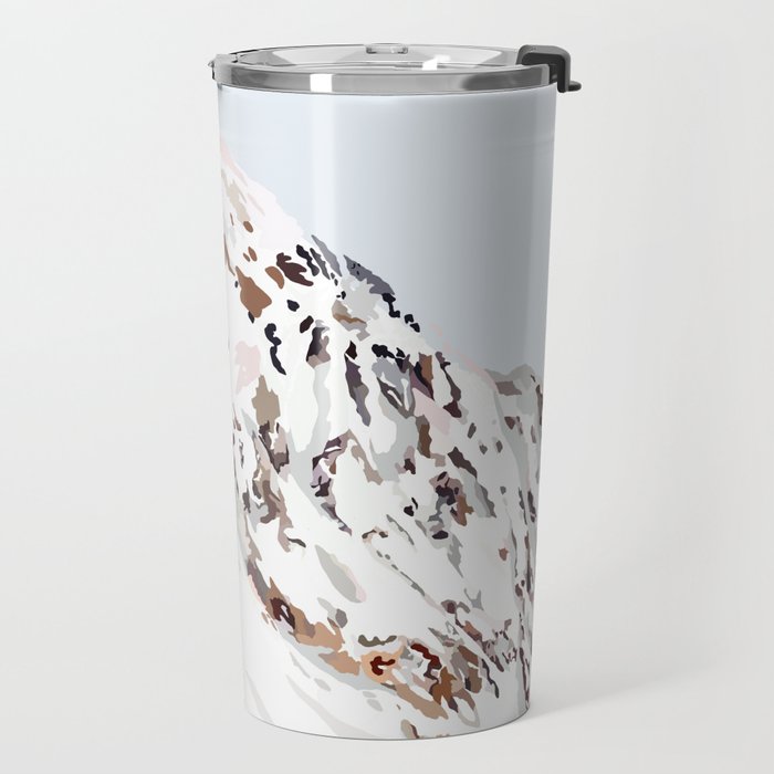 exploration of consciousness Travel Mug Gallery Image 2