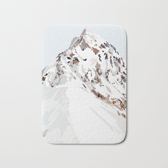 exploration of consciousness Bath Mat Gallery Image 1
