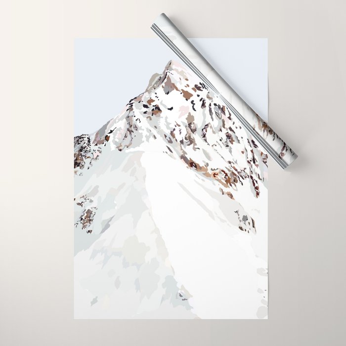 exploration of consciousness Wrapping Paper Gallery Image 1