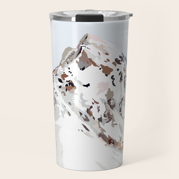 exploration of consciousness Travel Mug Gallery Image 1