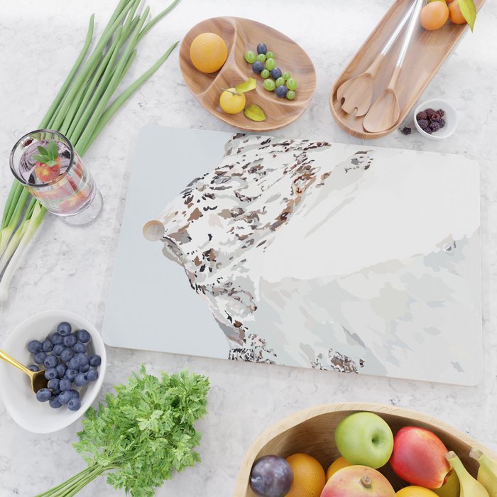 exploration of consciousness Cutting Board Gallery Image 2