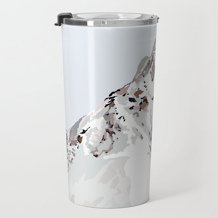 exploration of consciousness Travel Mug Gallery Image 3