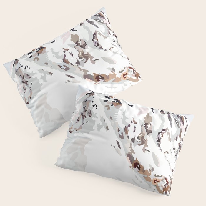 exploration of consciousness Pillow Sham Gallery Image 3