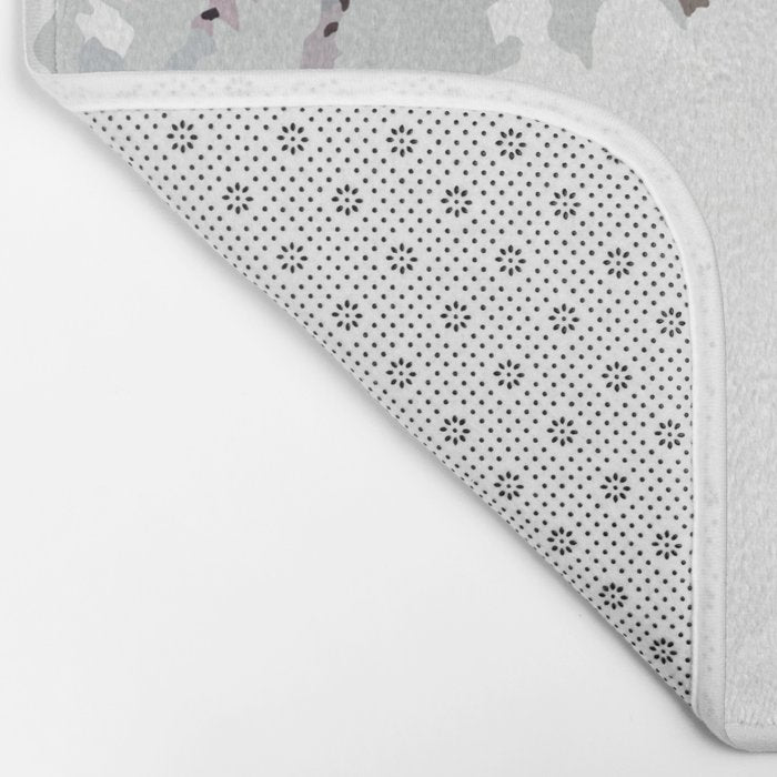 exploration of consciousness Bath Mat Gallery Image 2