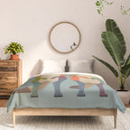 Meerkats Comforter Gallery Image 3