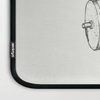 Corgi Lift Laptop Sleeve Gallery Image 3