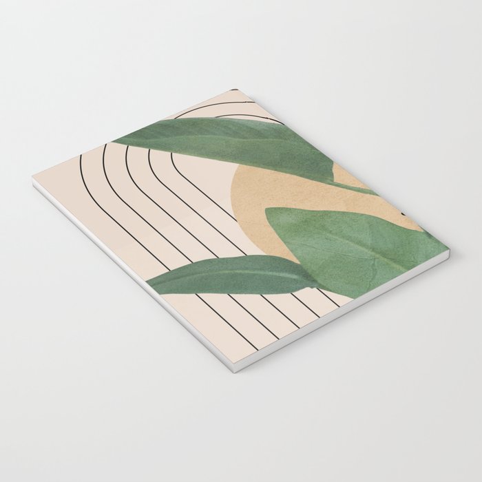 Nature Geometry V Notebook Gallery Image 3