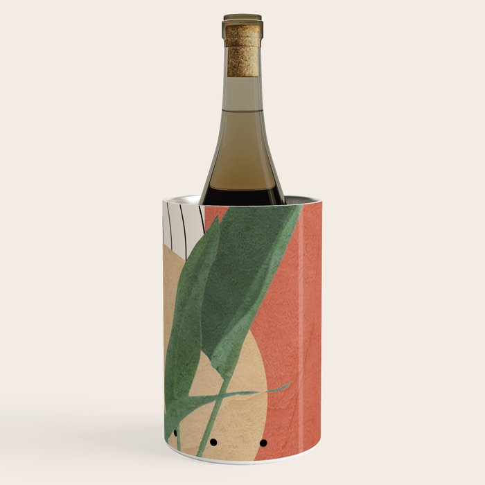 Nature Geometry V Wine Chiller Gallery Image 3