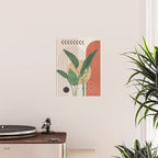 Nature Geometry V Poster Gallery Image 2