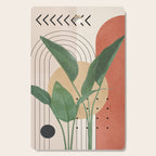 Nature Geometry V Cutting Board Gallery Image 1