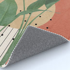 Nature Geometry V Rug Gallery Image 4