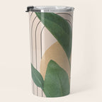 Nature Geometry V Travel Mug Gallery Image 3