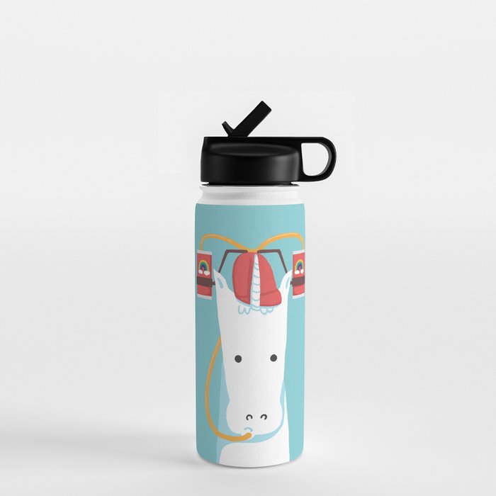 Rainbow Juice Water Bottle Gallery Image 1