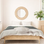 Minimalist Daisy Flowers 2 Duvet Cover Gallery Image 3