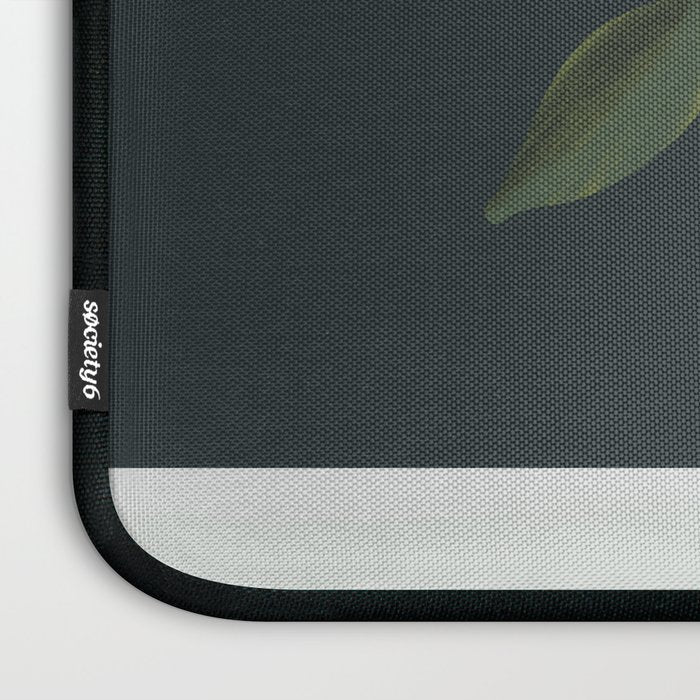 Minimalist Daisy Flowers 2 Laptop Sleeve Gallery Image 3