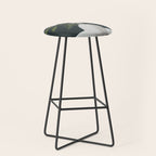 Minimalist Daisy Flowers 2 Stool Gallery Image 1