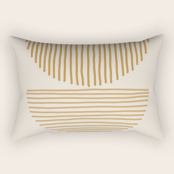 stacks Rectangular Pillow Gallery Image 2