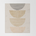 stacks Throw Blanket Gallery Image 2
