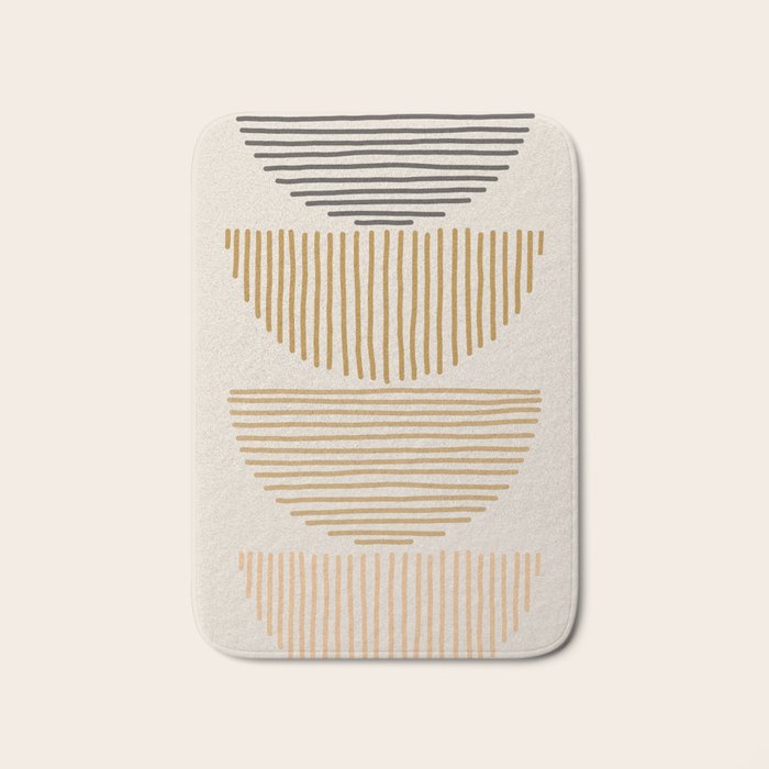 stacks Bath Mat Gallery Image 1