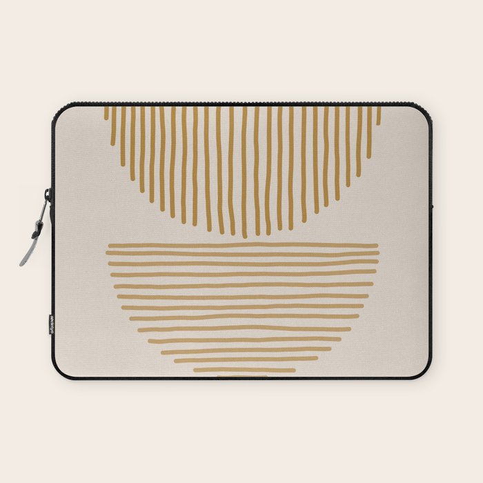 stacks Laptop Sleeve Gallery Image 1