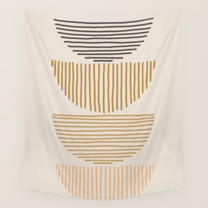 stacks Wall Tapestry Gallery Image 4