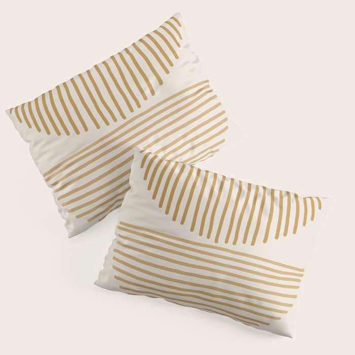 stacks Pillow Sham Gallery Image 1