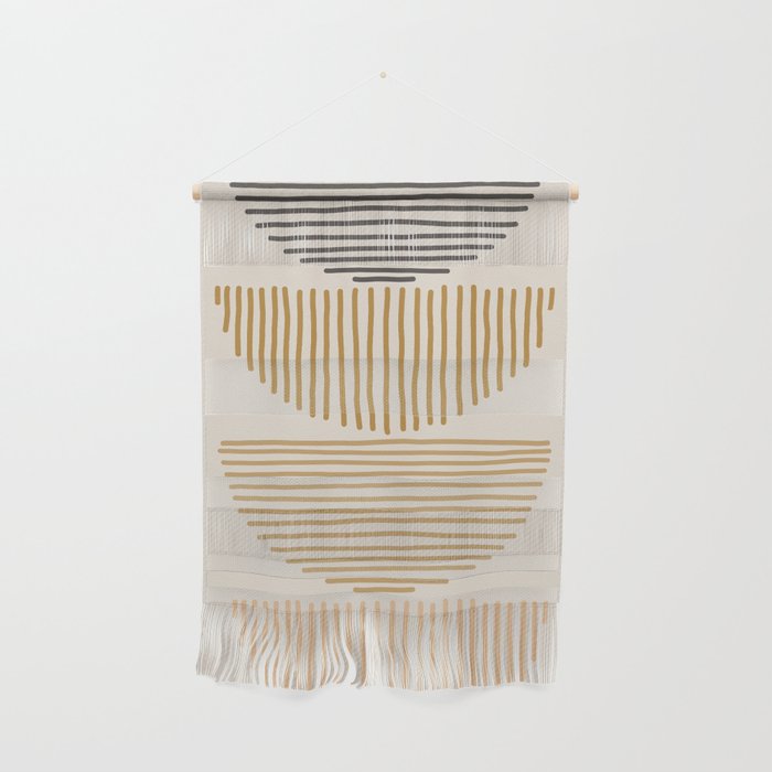 stacks Wall Hanging Gallery Image 1