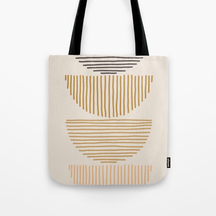 stacks Tote Bag