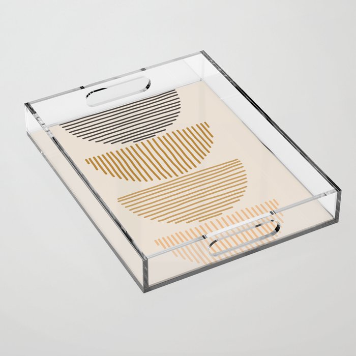 stacks Acrylic Tray Gallery Image 1