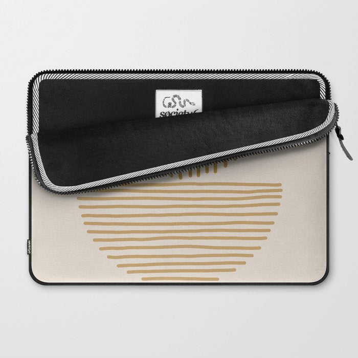 stacks Laptop Sleeve Gallery Image 2